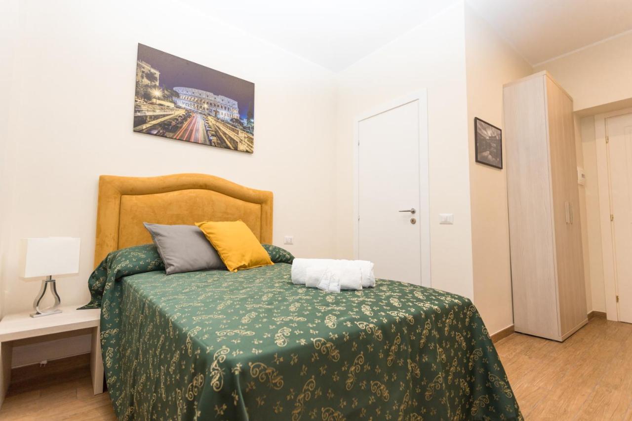 Dreaming In Rome - Vittorio Veneto Guest House Exterior photo